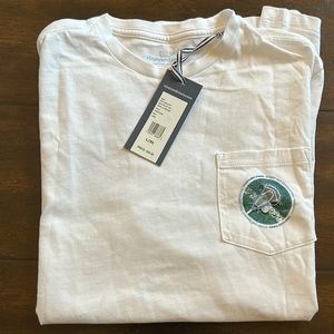 NWT Vineyard Vines Lacrosse T-shirt